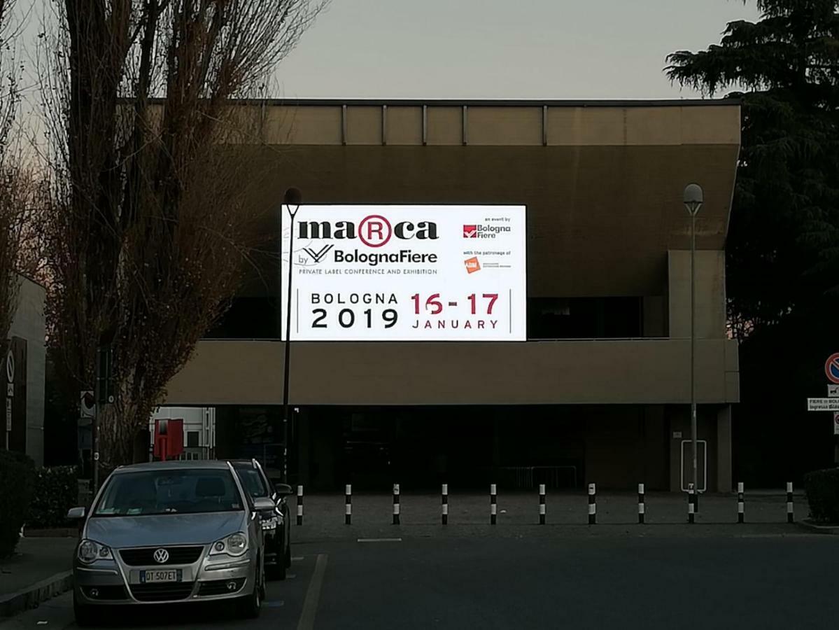 M2Bo Dossetti 27 - Fiera Bolonha Exterior foto
