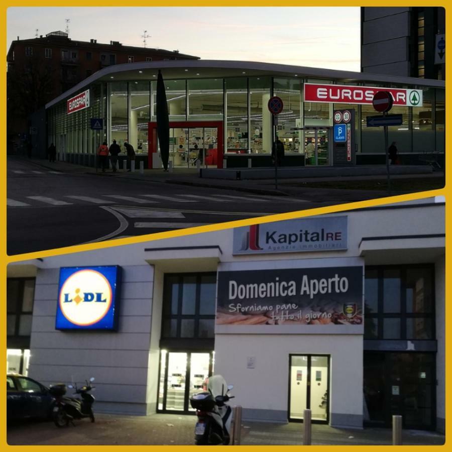 M2Bo Dossetti 27 - Fiera Bolonha Exterior foto